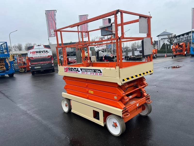 Scissor lift Skyjack SJ4626 elektro 10m (1609): picture 10