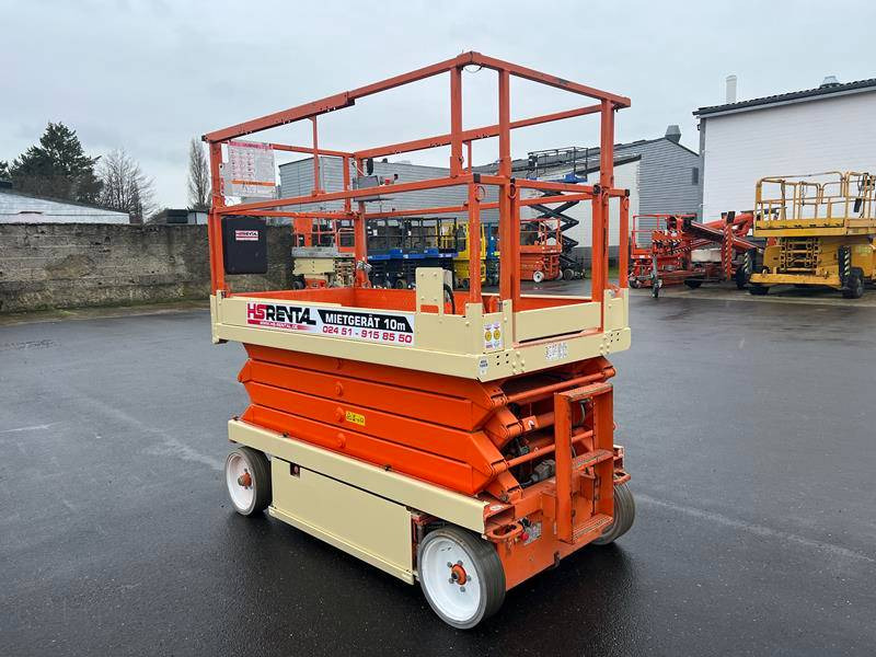 Scissor lift Skyjack SJ4626 elektro 10m (1609): picture 6