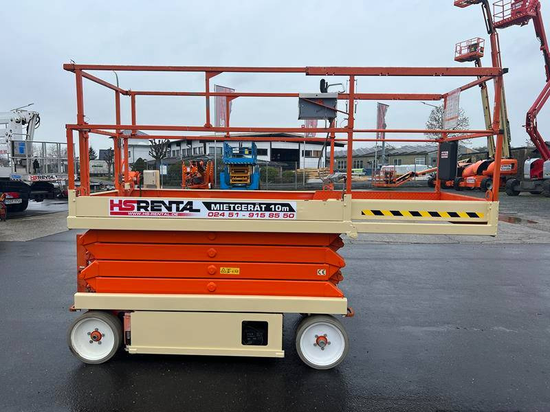 Scissor lift Skyjack SJ4626 elektro 10m (1609): picture 13