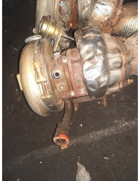 BORGWARNER man - Turbo: picture 3 BORGWARNER man - Turbo: picture 3