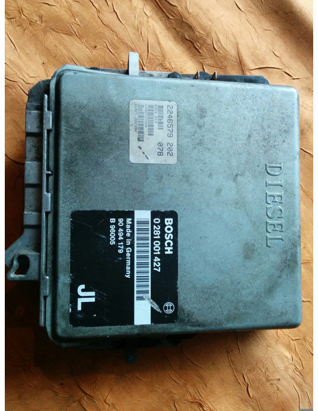 Bosch 0281001427 A 0004460839 - ECU: picture 5 Bosch 0281001427 A 0004460839 - ECU: picture 5