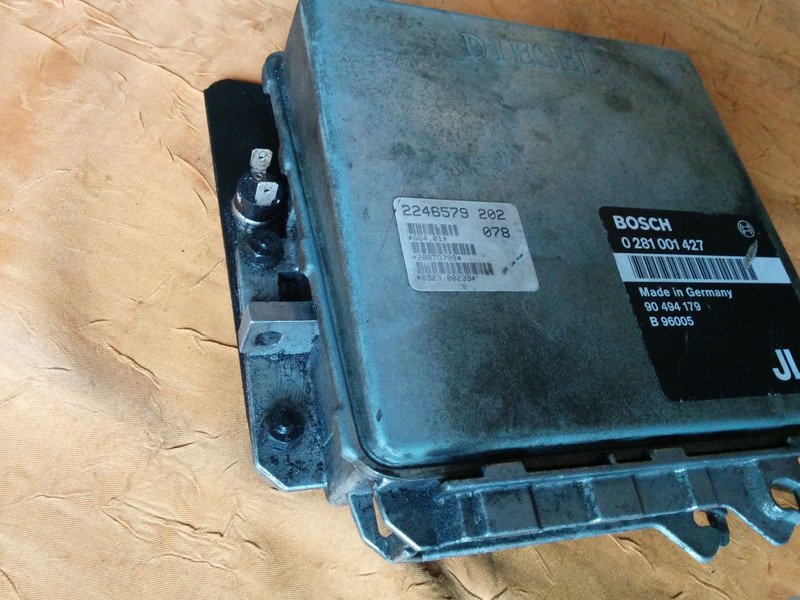 Bosch 0281001427 A 0004460839 - ECU: picture 3 Bosch 0281001427 A 0004460839 - ECU: picture 3