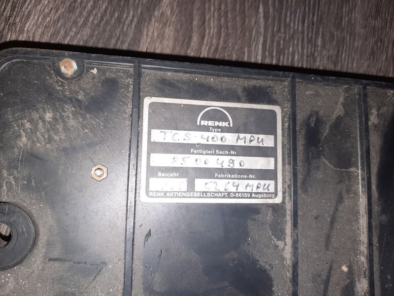 Bosch 0281001427 A 0004460839 - ECU: picture 2 Bosch 0281001427 A 0004460839 - ECU: picture 2