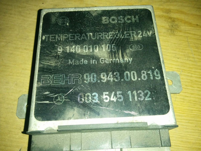 Bosch 0285001160 Airbag Sensor 1438746 - ECU: picture 4 Bosch 0285001160 Airbag Sensor 1438746 - ECU: picture 4