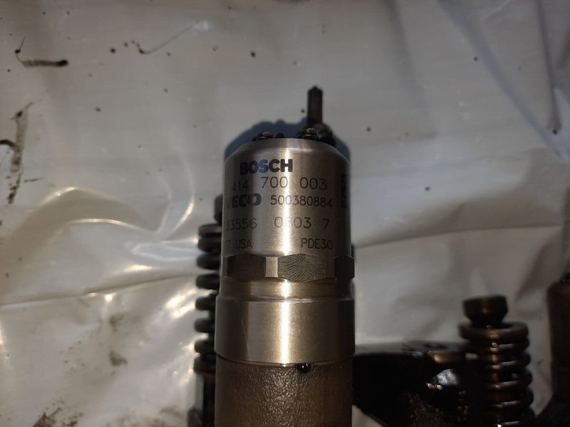 Bosch  - Fuel filter: picture 2 Bosch  - Fuel filter: picture 2