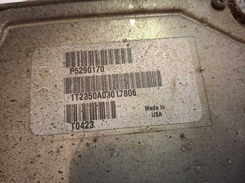 Cummins P 5317106 CM2350 ECM PCM - ECU: picture 3 Cummins P 5317106 CM2350 ECM PCM - ECU: picture 3