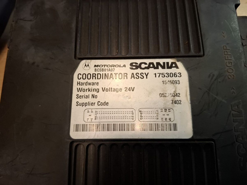 Cummins P 5317106 CM2350 ECM PCM - ECU: picture 4 Cummins P 5317106 CM2350 ECM PCM - ECU: picture 4
