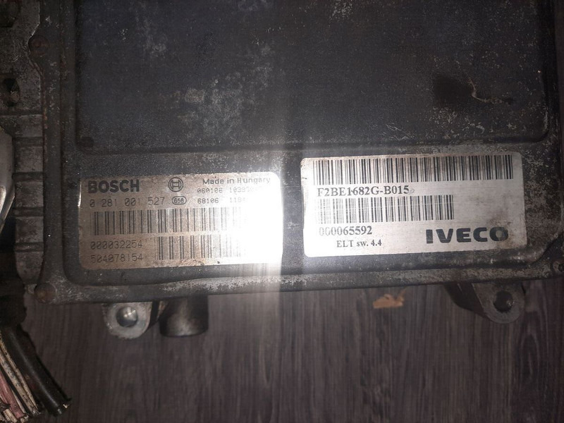 Iveco ACTIA - ECU: picture 2 Iveco ACTIA - ECU: picture 2