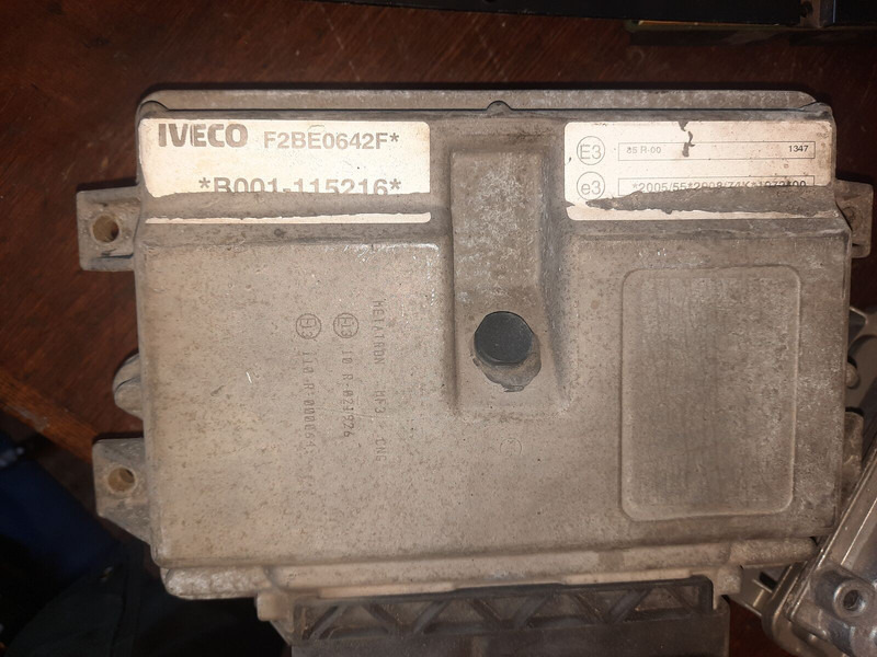 Iveco ACTIA - ECU: picture 4 Iveco ACTIA - ECU: picture 4