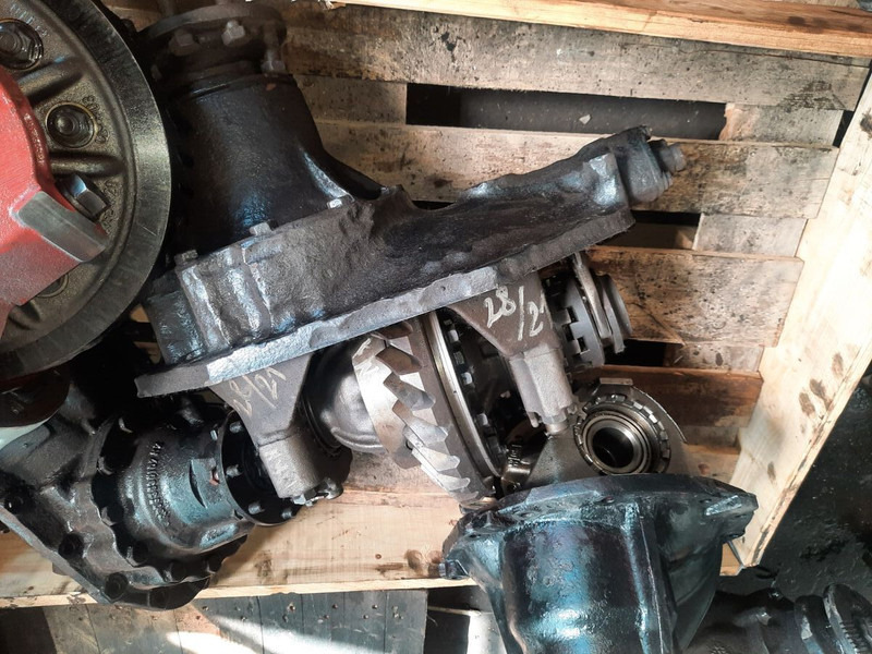 Differential gear Iveco CVC Meritor: picture 11