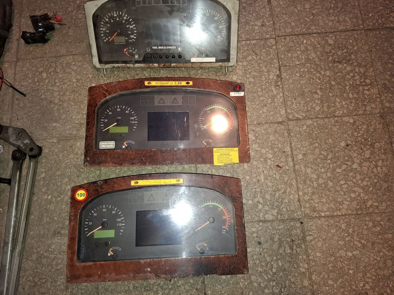 Iveco климат контроль Iveko - Dashboard: picture 5 Iveco климат контроль Iveko - Dashboard: picture 5