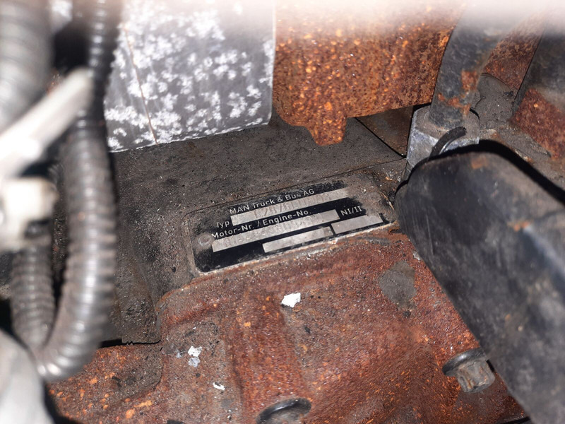 MAN E2876LUH03 - Engine: picture 4 MAN E2876LUH03 - Engine: picture 4