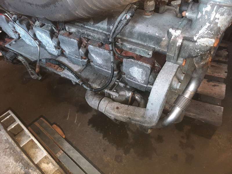 MAN E2876LUH03 - Engine: picture 3 MAN E2876LUH03 - Engine: picture 3