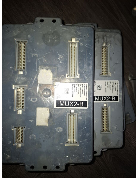 MAN ZR2-BS - VDO D78052 VS - ECU: picture 2 MAN ZR2-BS - VDO D78052 VS - ECU: picture 2