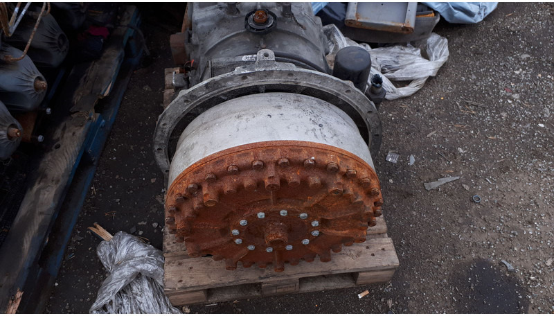 Mercedes-Benz Doromat 874 AM .W4B 110\3 G4-130. - Gearbox: picture 2 Mercedes-Benz Doromat 874 AM .W4B 110\3 G4-130. - Gearbox: picture 2