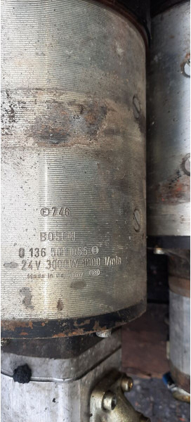 SAUER-DANFOSS 470177 SCANIA - Oil pump: picture 2 SAUER-DANFOSS 470177 SCANIA - Oil pump: picture 2