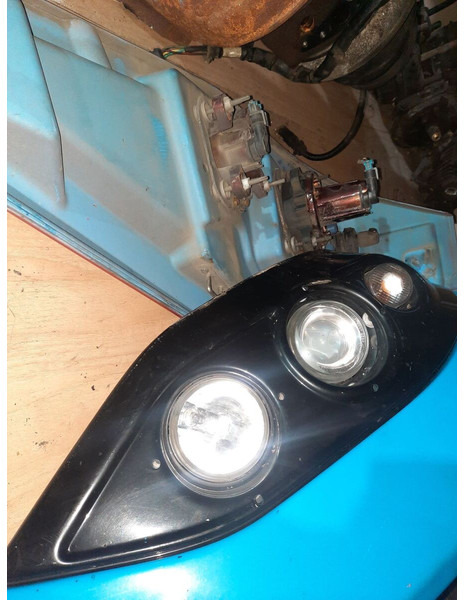 Scania Омни Линк - Turn signal: picture 5 Scania Омни Линк - Turn signal: picture 5