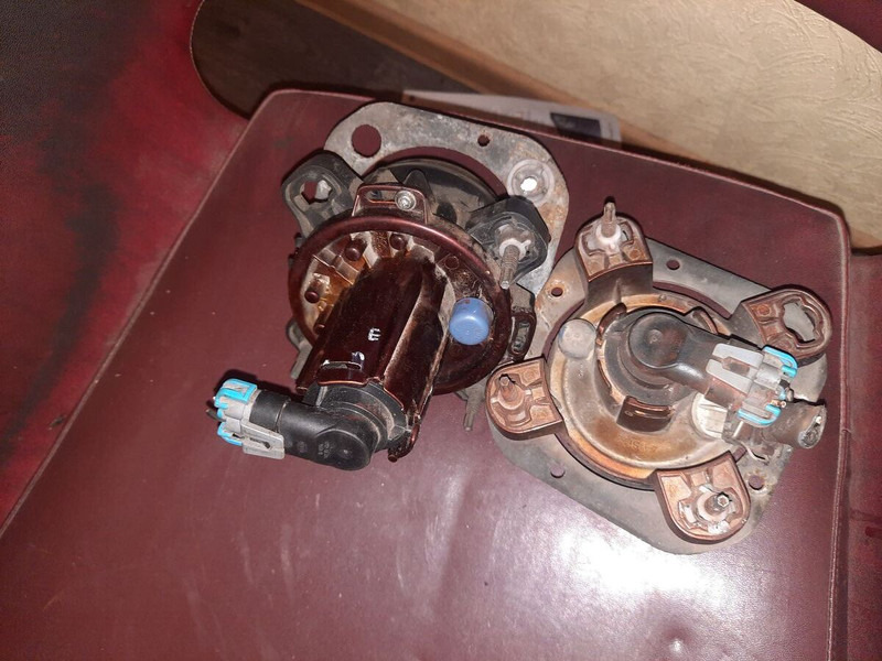 Scania Омни Линк - Turn signal: picture 3 Scania Омни Линк - Turn signal: picture 3