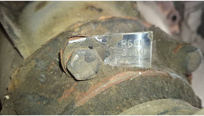 Leasing of Scania R660 - 2.92 .\ 3.07\3.80 \3.50 \4.22/ 4.88/. 5.57 Scania R660 - 2.92 .\ 3.07\3.80 \3.50 \4.22/ 4.88/. 5.57: picture 6