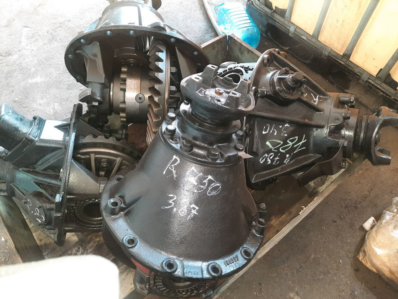 Scania R660 - 2.92 .\ 3.07\3.80 \3.50 \4.22/ 4.88/. 5.57 - Differential gear: picture 3 Scania R660 - 2.92 .\ 3.07\3.80 \3.50 \4.22/ 4.88/. 5.57 - Differential gear: picture 3