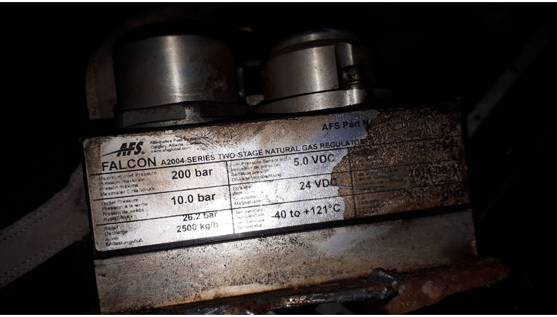 Scania Sphero U4856 - Coolant pump: picture 3 Scania Sphero U4856 - Coolant pump: picture 3