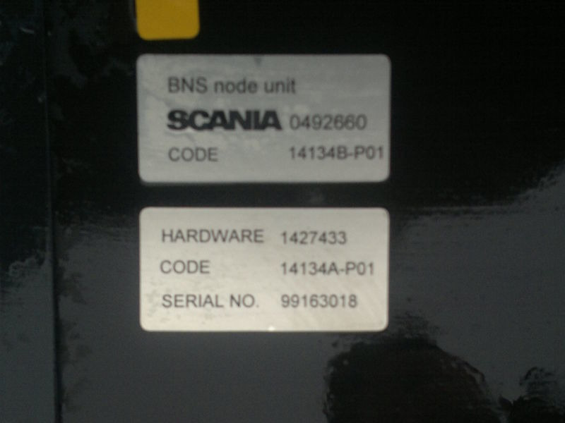 Scania VDO 412.413\006\002 . 412.413/006/005 - ECU: picture 2 Scania VDO 412.413\006\002 . 412.413/006/005 - ECU: picture 2