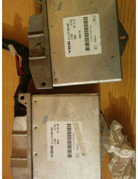 Scania VDO 412.413/006/005 412.413/006/002 - ECU: picture 2 Scania VDO 412.413/006/005 412.413/006/002 - ECU: picture 2