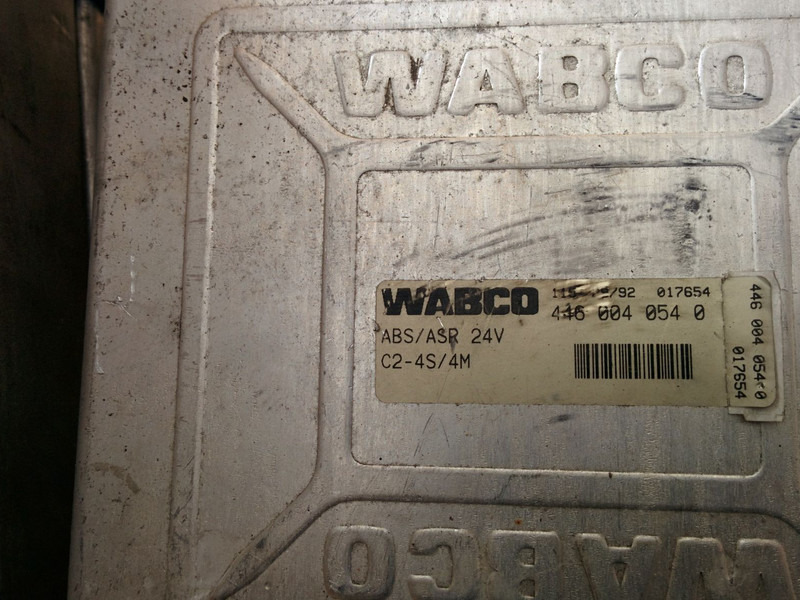 ECU Scania Wabco C3-4S/M 4460040850 . 4480030790. 4460030510. 4460040540.44: picture 10 ECU Scania Wabco C3-4S/M 4460040850 . 4480030790. 4460030510. 4460040540.44: picture 10