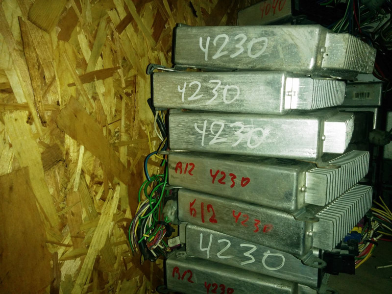 ECU Scania Wabco C3-4S/M 4460040850 . 4480030790. 4460030510. 4460040540.44: picture 13 ECU Scania Wabco C3-4S/M 4460040850 . 4480030790. 4460030510. 4460040540.44: picture 13