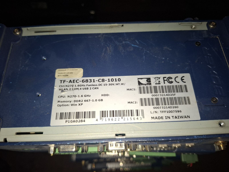 Smart Charger 600 - Electrical system: picture 3 Smart Charger 600 - Electrical system: picture 3