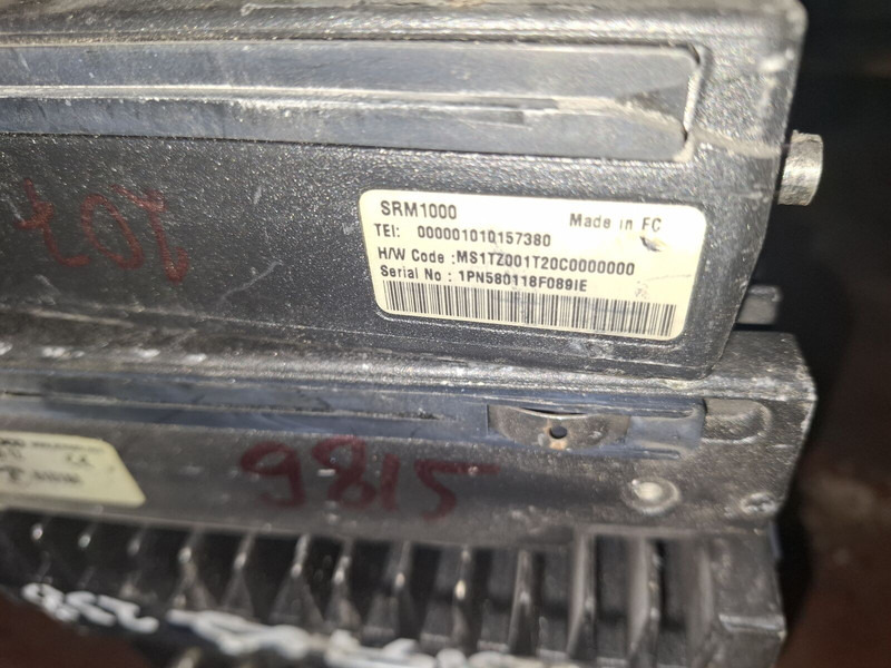 Smart Charger 600 - Electrical system: picture 2 Smart Charger 600 - Electrical system: picture 2