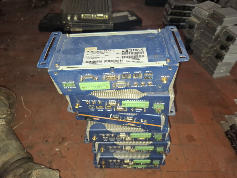 Smart Charger 600 - Electrical system: picture 1 Smart Charger 600 - Electrical system: picture 1