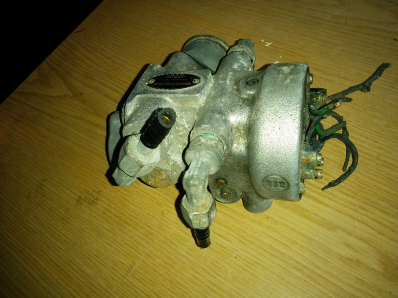 Mercedes-Benz закрытия двери BOSCH 0481500007 - Spare parts: picture 3 Mercedes-Benz закрытия двери BOSCH 0481500007 - Spare parts: picture 3