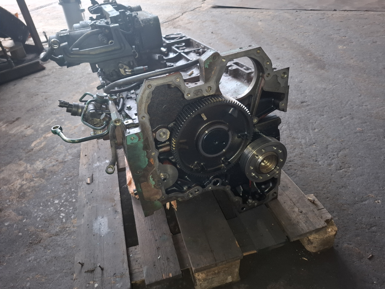 Вольво Д7Е - Spare parts for Bus: picture 1 Вольво Д7Е - Spare parts for Bus: picture 1