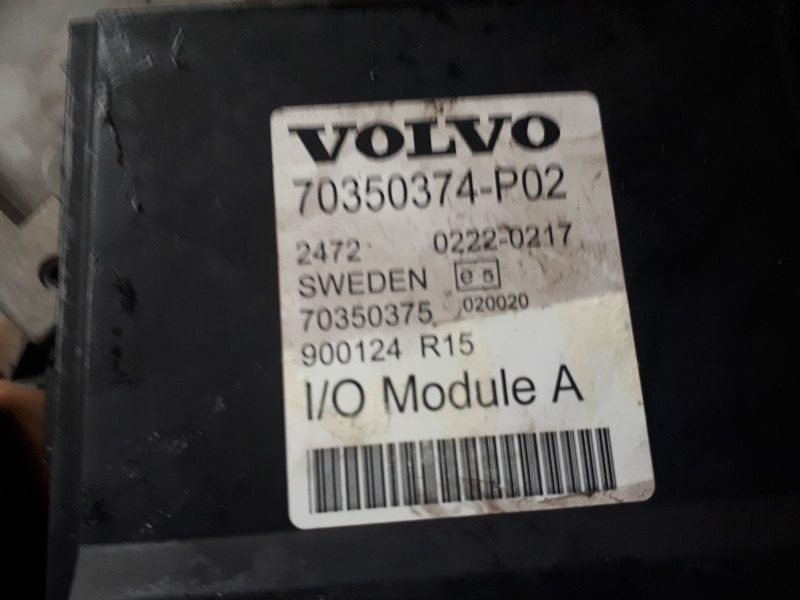 Volvo 20503188-P04.3195082-2 R03 - ECU: picture 4 Volvo 20503188-P04.3195082-2 R03 - ECU: picture 4