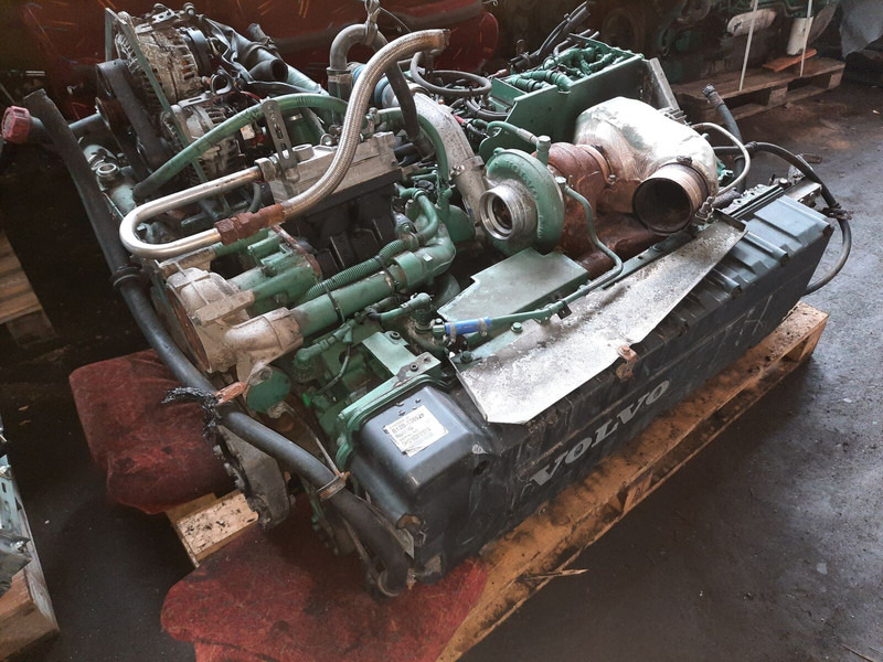Volvo DH12D 420EC01. DH12E340EC06 . - Engine: picture 5 Volvo DH12D 420EC01. DH12E340EC06 . - Engine: picture 5