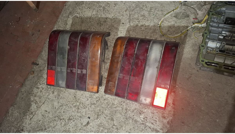 Volvo - Turn signal: picture 3 Volvo - Turn signal: picture 3