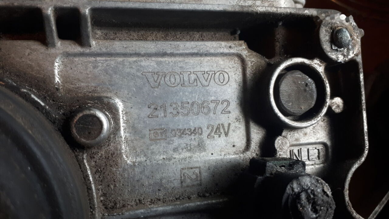 Volvo Pompa podkachki ABLU B12 s podkachkoy Volvo B12 - Fuel filter for Bus: picture 5 Volvo Pompa podkachki ABLU B12 s podkachkoy Volvo B12 - Fuel filter for Bus: picture 5