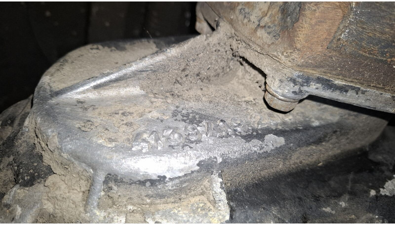 Volvo R902559690/ . R902421540 - Hydraulic pump: picture 4 Volvo R902559690/ . R902421540 - Hydraulic pump: picture 4