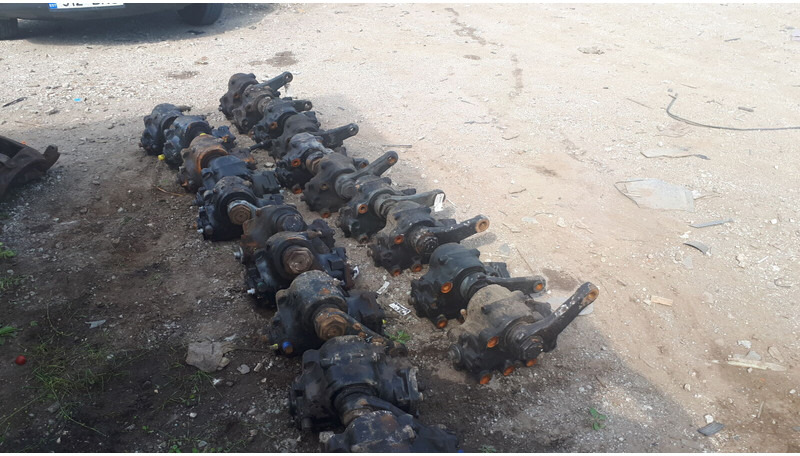 Volvo Scania Irizar. MAN. - Steering gear: picture 3 Volvo Scania Irizar. MAN. - Steering gear: picture 3