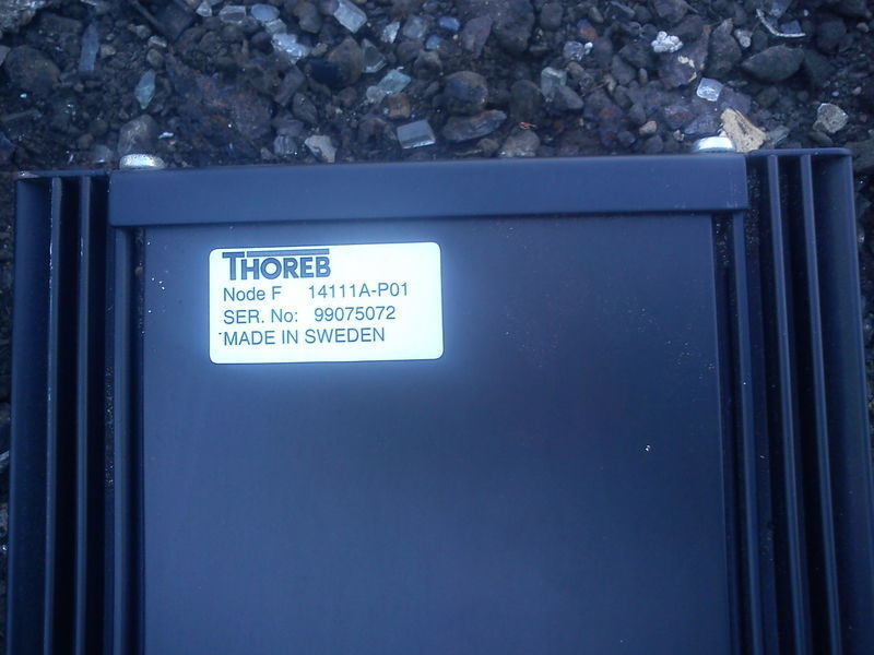 Volvo THOREB NODE/ Scania - ECU: picture 2 Volvo THOREB NODE/ Scania - ECU: picture 2