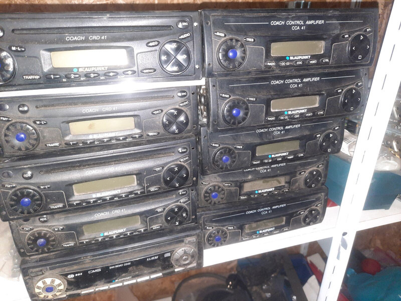 New Electrical system Volvo Video system x-dmr 8 R8 Compact RJ45: picture 6