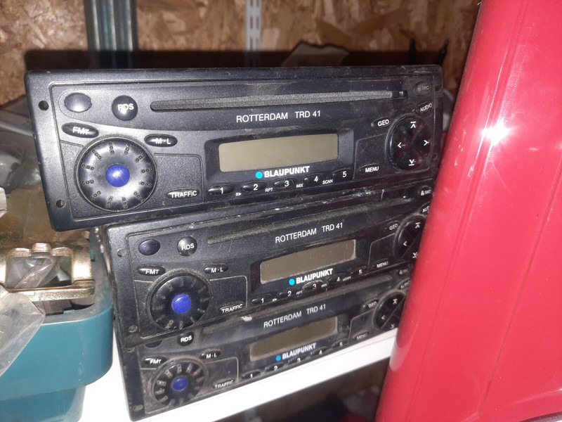 New Electrical system Volvo Video system x-dmr 8 R8 Compact RJ45: picture 10