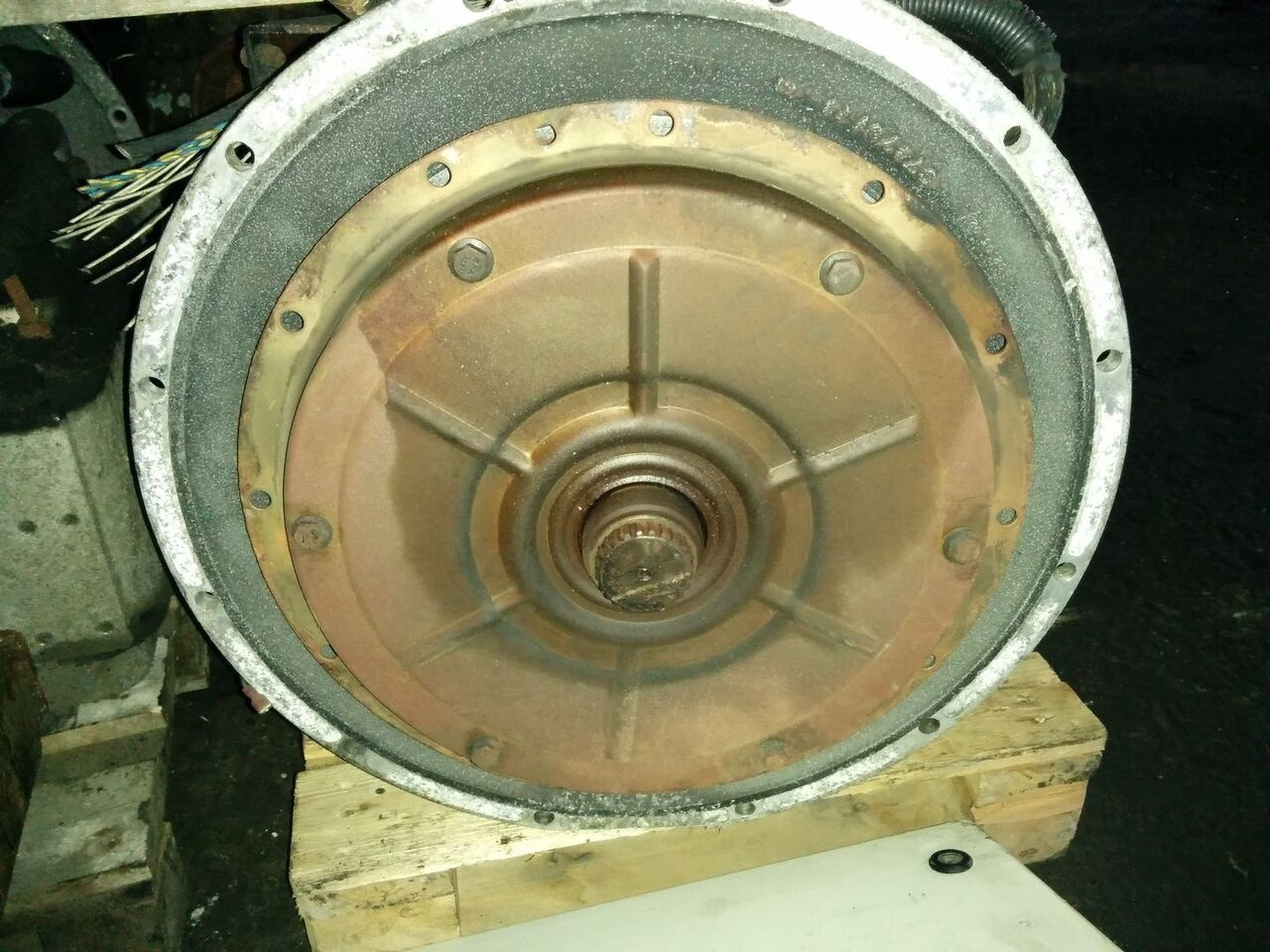 Volvo gidromufta Voyt 864.3E Volvo B12. B7 - Clutch and parts for Bus: picture 4 Volvo gidromufta Voyt 864.3E Volvo B12. B7 - Clutch and parts for Bus: picture 4
