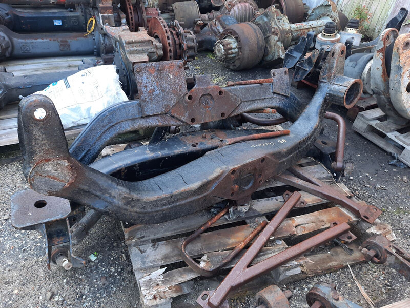 Volvo кронштейн заднего моста мерседес - Steel suspension: picture 5 Volvo кронштейн заднего моста мерседес - Steel suspension: picture 5