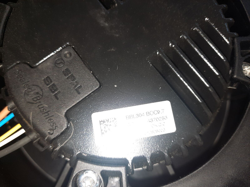 Fan Volvo масляный мотор вентилятора SAUER DANFOSS C19.2L00888\174: picture 10