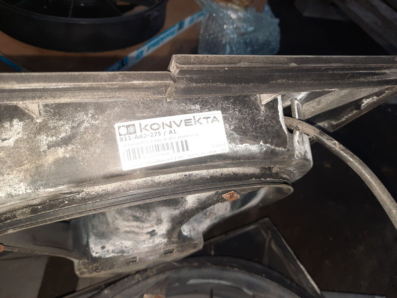 Fan Volvo масляный мотор вентилятора SAUER DANFOSS C19.2L00888\174: picture 14
