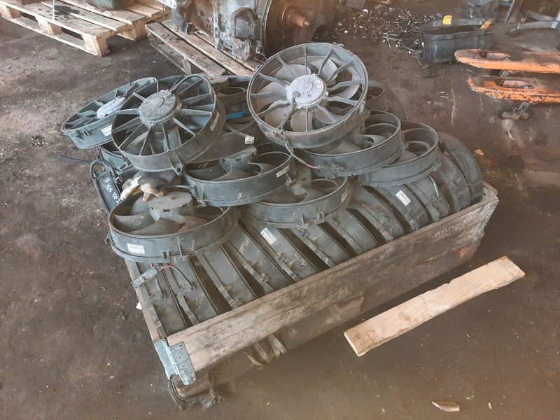 Fan Volvo масляный мотор вентилятора SAUER DANFOSS C19.2L00888\174: picture 16