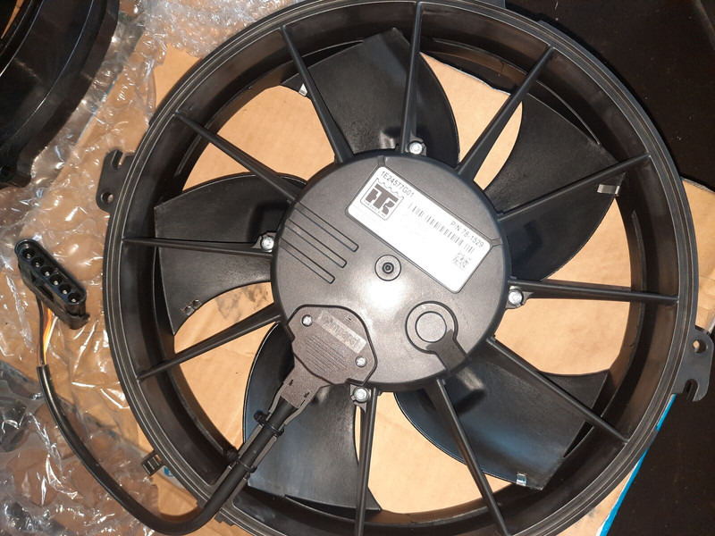 Fan Volvo масляный мотор вентилятора SAUER DANFOSS C19.2L00888\174: picture 11