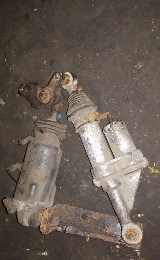WABCO Scania - Shock absorber for Bus: picture 1 WABCO Scania - Shock absorber for Bus: picture 1